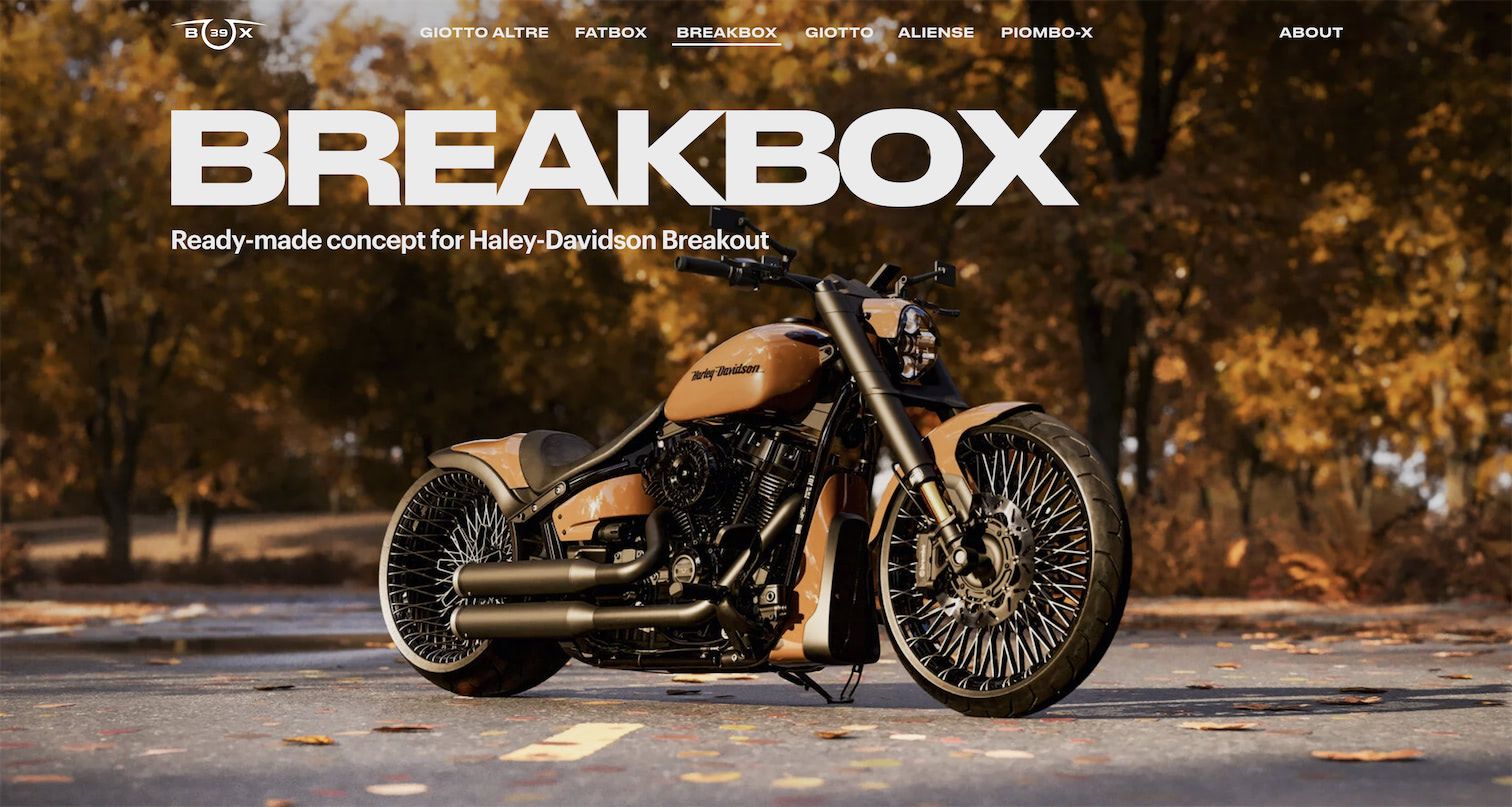 Обложка проекта Breakbox